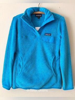 Patagonia Re-Tool Snap-T Fleece Pullover